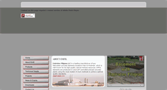 Desktop Screenshot of emfil.com